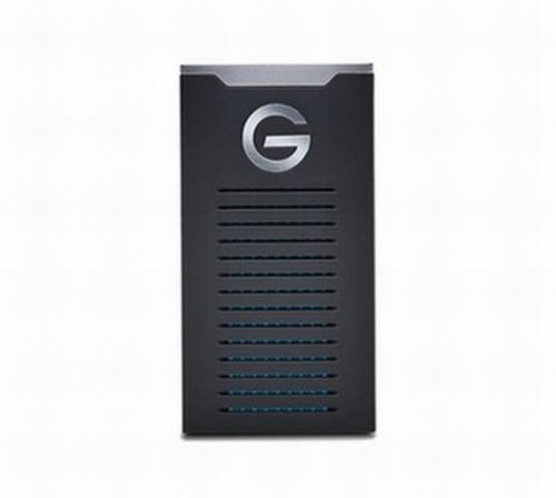 Disque SSD Externe G-Technology G-Drive Mobile 2 To Noir