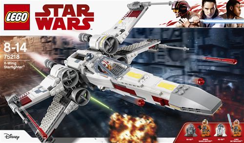 x wing 75218