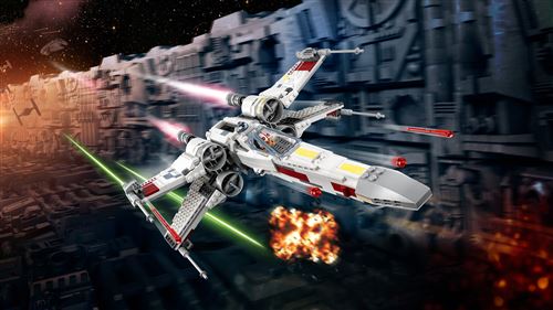 LEGO® Star Wars 75218 Chasseur stellaire X-Wing Starfighter