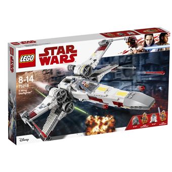LEGO® Star Wars 75218 Chasseur stellaire X-Wing Starfighter™ - 1