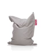 Pouf pour enfant Fatboy Stonewashed Gris argent