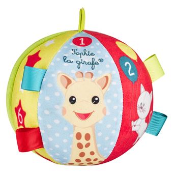 Coffret Vulli Eveil des sens Sophie la girafe