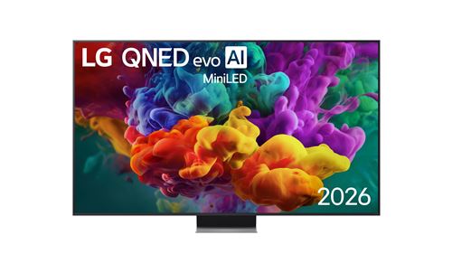 TV LG Mini LED QNED evo 86QNED87 218 cm 2026