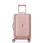 Valise cabine Delsey Turenne Bus 55 cm Pivoine Rose