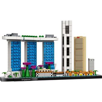 LEGO® Architecture 21057 Singapour