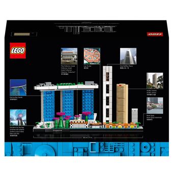 LEGO® Architecture 21057 Singapour