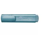 Surligneur Faber-Castell TL 46 Metallic Magnificent Blue