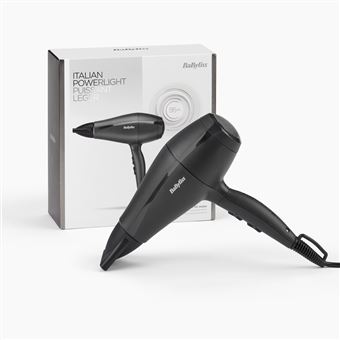 Sèche-cheveux Babyliss Power Dry Light 2000 5910E 2000 W Noir