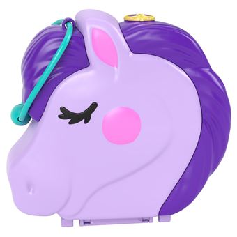 Poupée Polly Pocket Le concours hippique