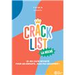 Jeu d'ambiance Yaqua Studio Crack List La récré