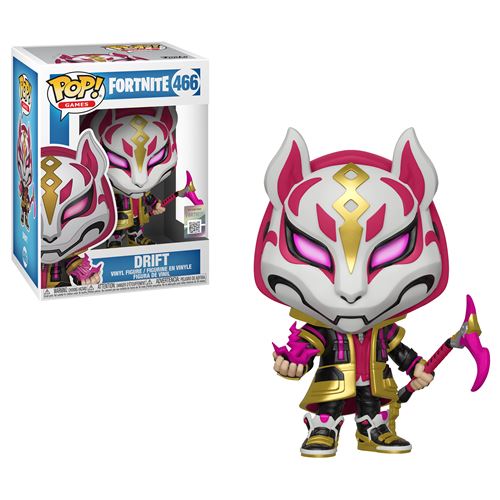 Figurine Funko Pop Games First Light S2 Pop 27