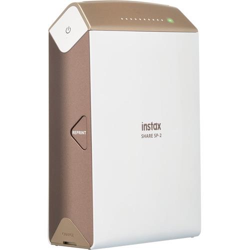 FUJI INSTAX SHARE SP-2 GOLD
