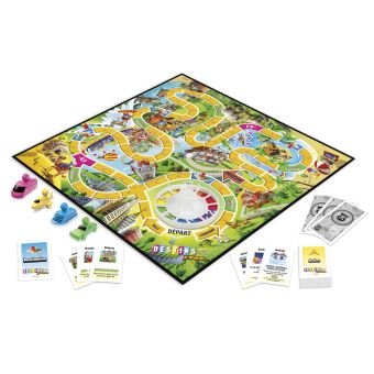 Jeu de société Hasbro Gaming Destins Junior