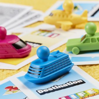 Jeu de société Hasbro Gaming Destins Junior