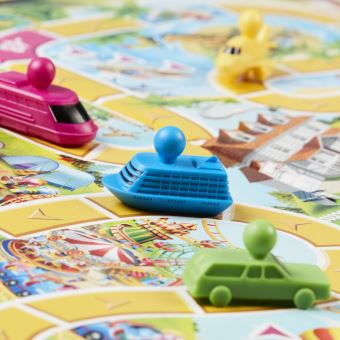 Jeu de société Hasbro Gaming Destins Junior