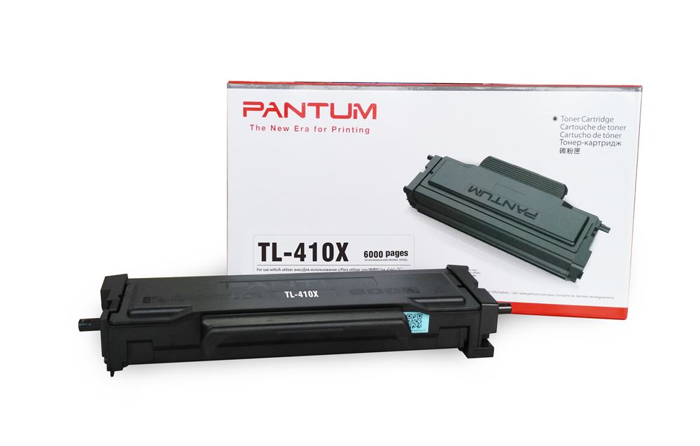 Toner Pantum TL-410X pour imprimantes P3010/P3300/M6700/M7100