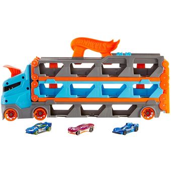 Super Transporteur Extensible Hot Wheels