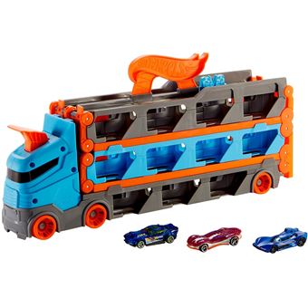 Super Transporteur Extensible Hot Wheels