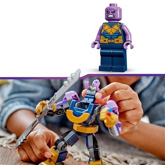 LEGO® Marvel 76242 L'armure robot de Thanos