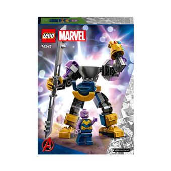 LEGO® Marvel 76242 L'armure robot de Thanos