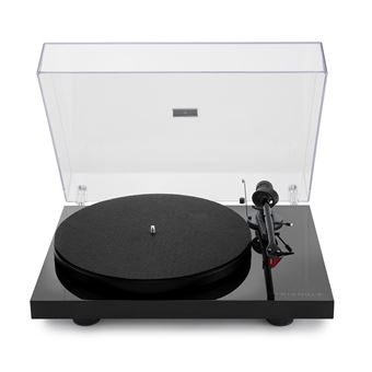 Triangle Lunar 3 - Plattenspieler - Schwarz - 1