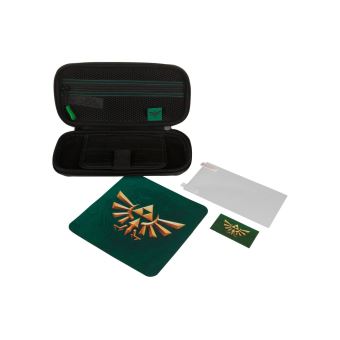 Kit de protection PowerA Zelda Hyrule Field pour Nintendo Switch Lite