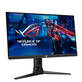 Ecran PC Gaming Asus XG259CM 24.5" Full HD Noir