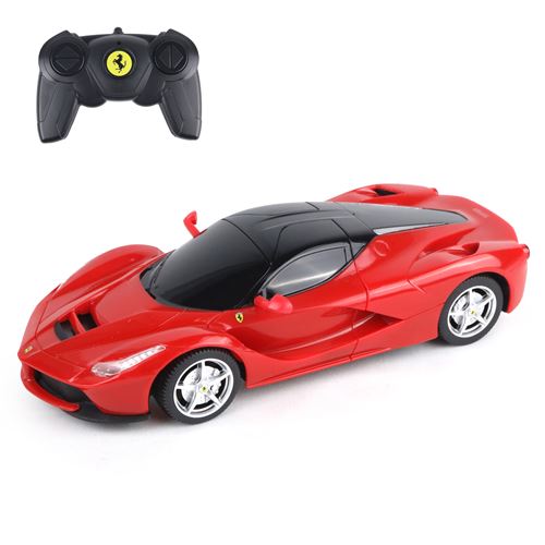 Voiture télécommandée Turbo Challenge Ferrari