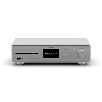 Amplificateur Hi-Fi Sonoro Maestro Quantum Blanc mat - 1