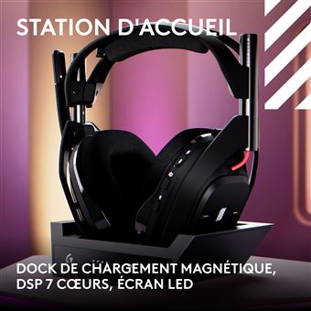 Casque-gaming-sans-fil-