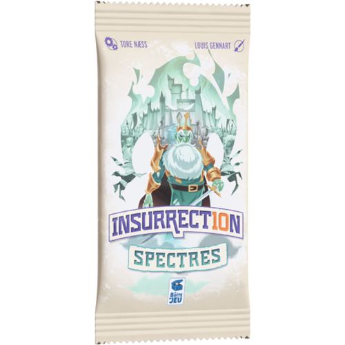 Blackrock Insurrection - Spectres - vue 2
