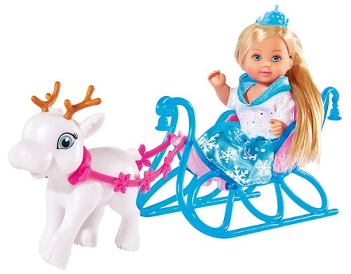 Simba Evi Love Princesse des Glaciers