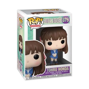 Figurine Funko Pop Animation Fruits Basket Tohru Honda