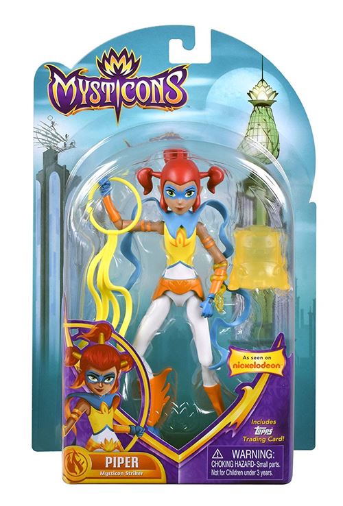 Poupée articulée Mysticons Piper 18 cm