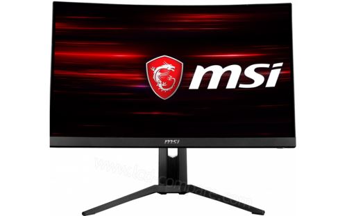 Ecran Gaming MSI Optix MAG271CQP 27 WQHD Incurvé Noir