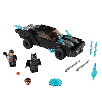 LEGO® Super Heroes 76181 La Batmobile™ La poursuite du Pingouin