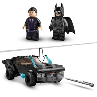 LEGO® Super Heroes 76181 La Batmobile™ La poursuite du Pingouin