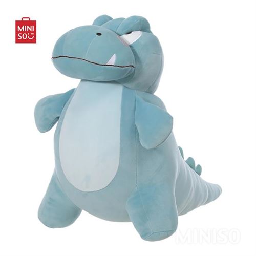 MINISO PELUCHE TYRANNOSAURE