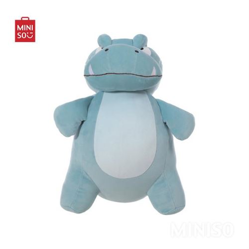 Peluche Miniso Tyrannosaurus Peluche Achat prix fnac