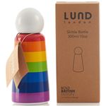 Bouteille isotherme Lund London Skittle Mini Rainbow 300 ml