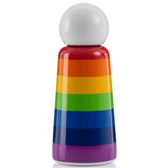 Bouteille isotherme Lund London Skittle Mini Rainbow 300 ml