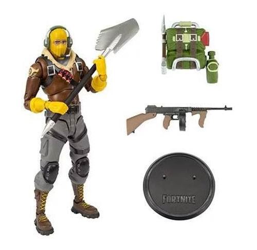 Figurine Fortnite Raptor Action Figure 18 cm