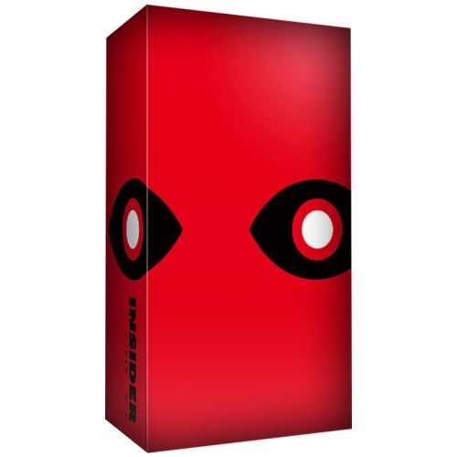 Boite de Jeu de société Oink Games Insider