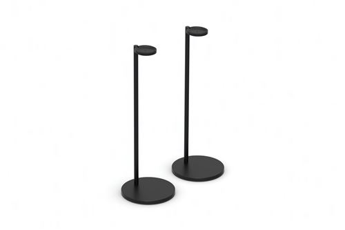 Pied Sonos Era 100 x2 – Support Métal, Réduit Réverbérations, Hauteur 91 cm - vue 4