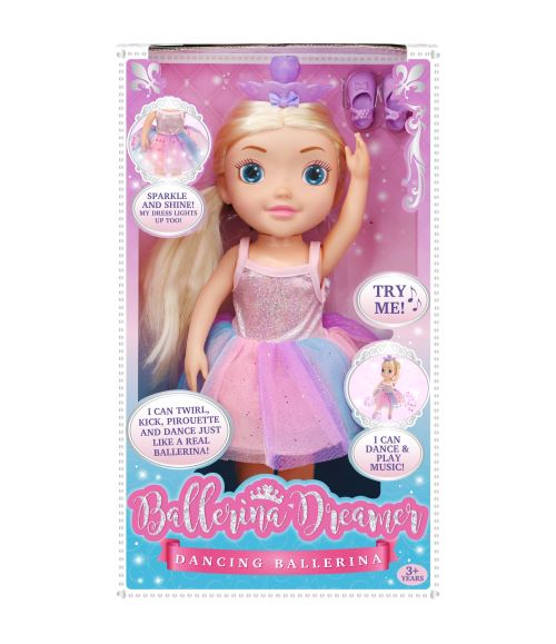 Poupée danseuse Bandai Ballerina Dreamer 45 cm