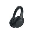 Casque audio à réduction de bruit Bluetooth Sony WH1000XM4 Noir