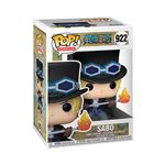 Figurine Funko Pop Animation One Piece Sabo