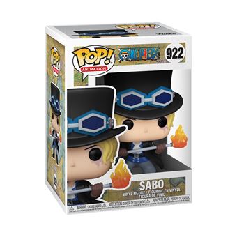 Figurine Funko Pop Animation One Piece Sabo