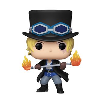 Figurine Funko Pop Animation One Piece Sabo