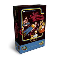 Jeu Fantome Escape Gigamic Phantom Ink - Jeu Société Déduction Mots 4-8